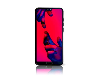 Coque arrière MANDALA SWAROVSKI Huawei P20 Pro